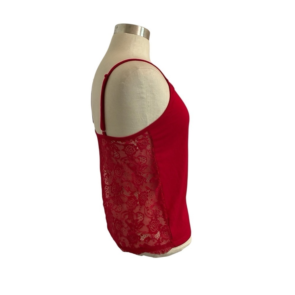 Adore Me lace back tank or cami